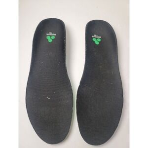 Protalus T100 Men's RF Green & Black Orthotic‎ Insoles Size 8